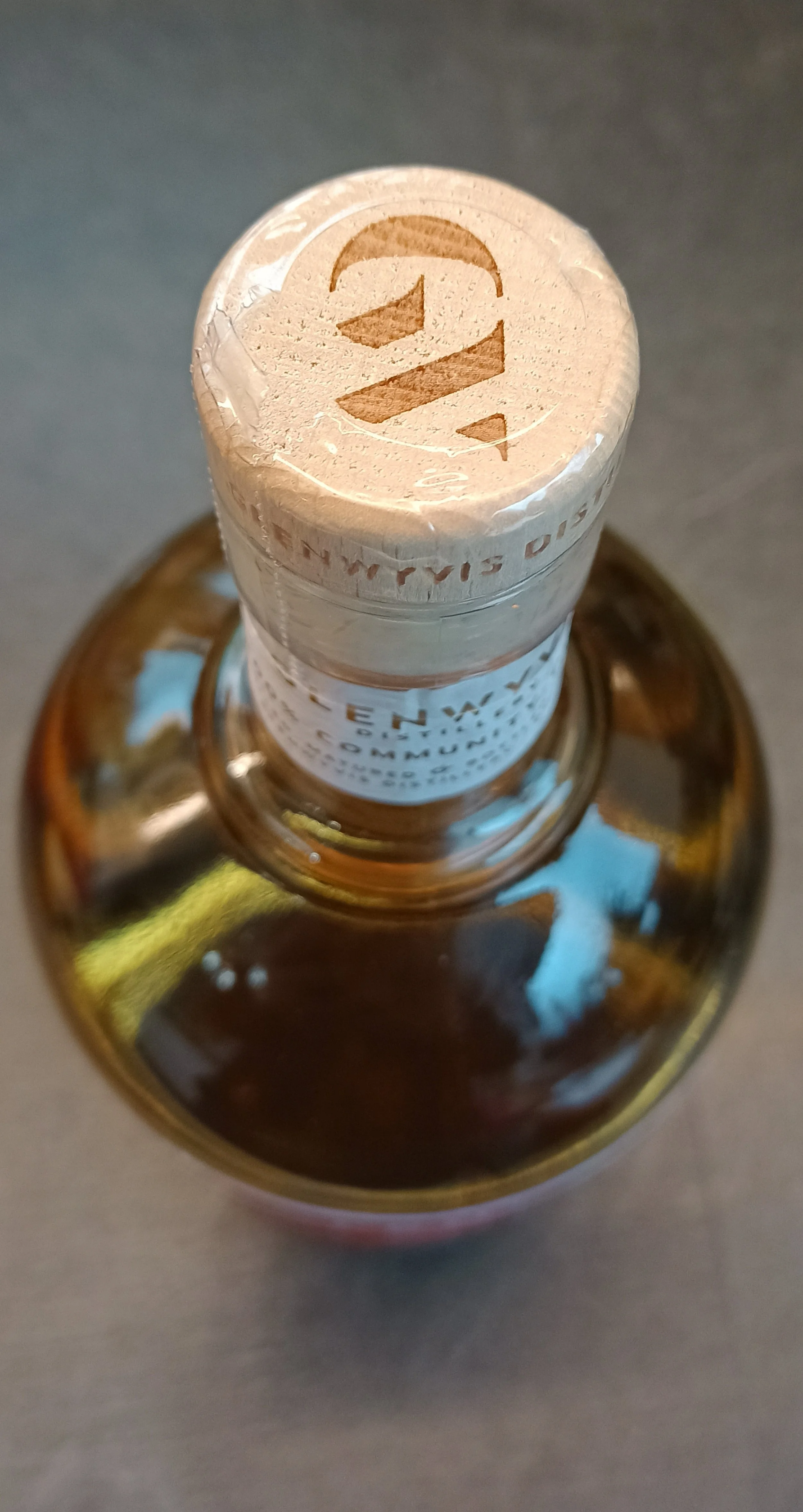 Glenwyvis 20/19 シングルモルトウイスキー 700ml GlenWyvis Single Malt Whisky Batch 01/19 - 700ml - GlenWyvis